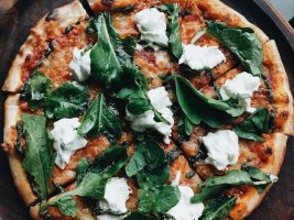 Diavola Pizza