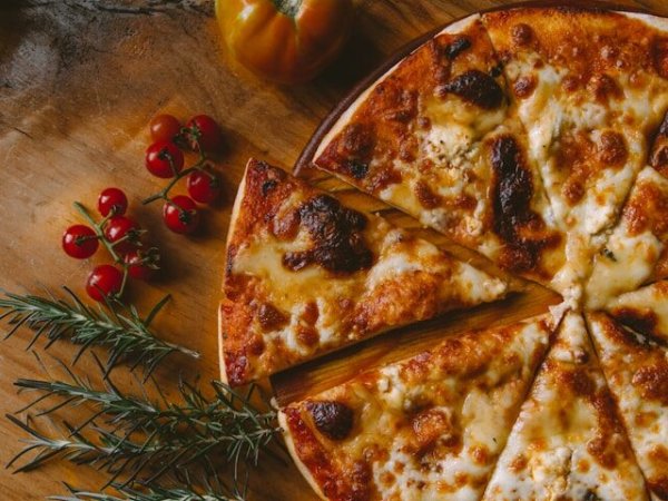 Vegana Pizza